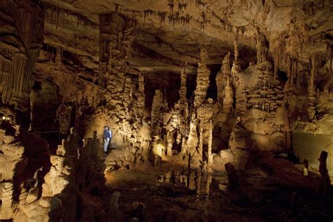 Cathedral caverns - 